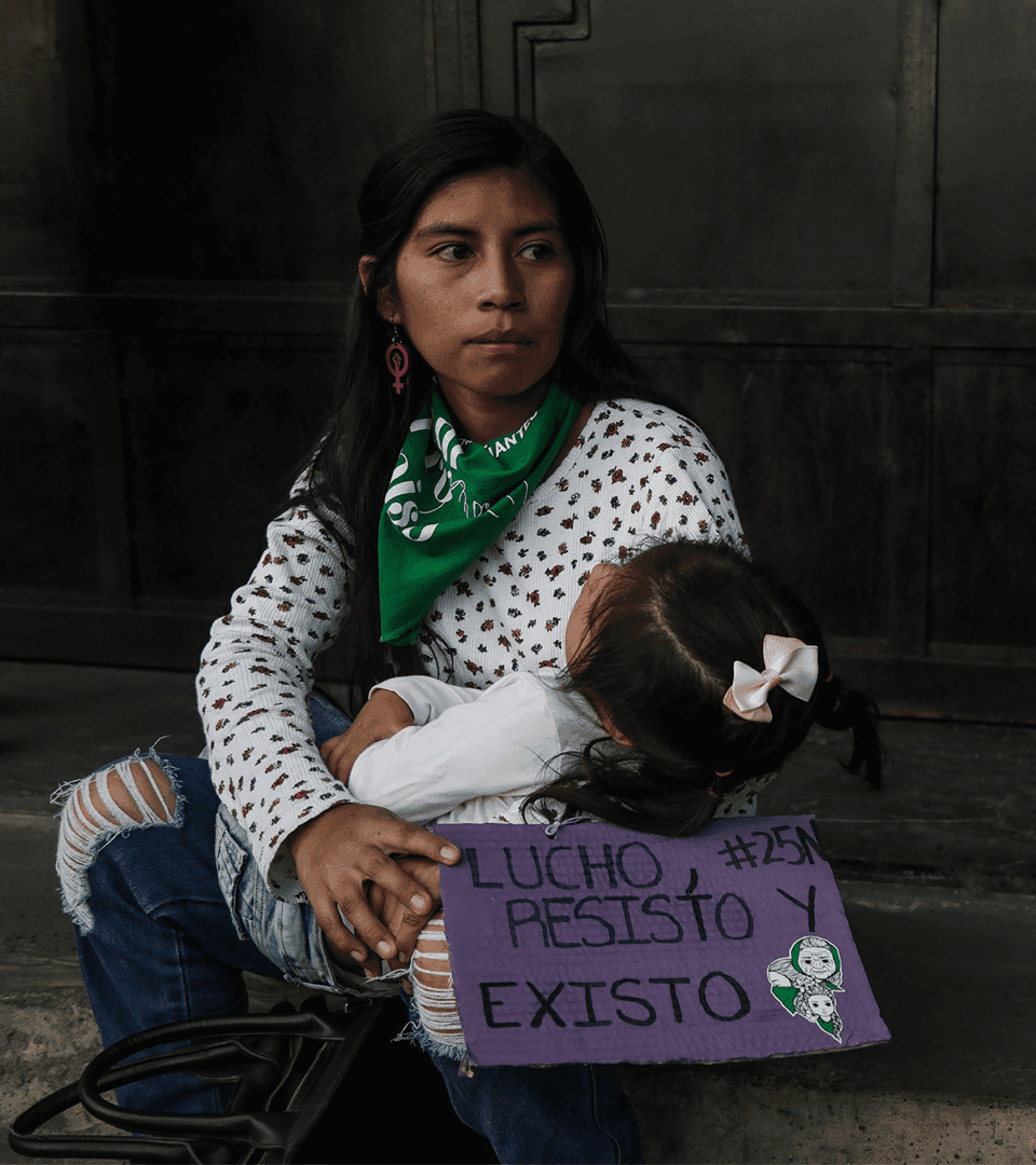 Derechos de las mujeres: retrocesos en el contexto del miedo