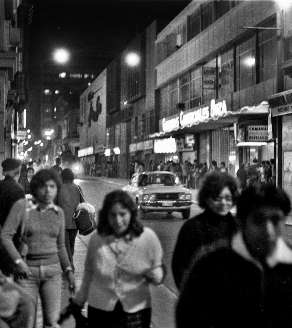 El color del cielo: Asalto al corazón