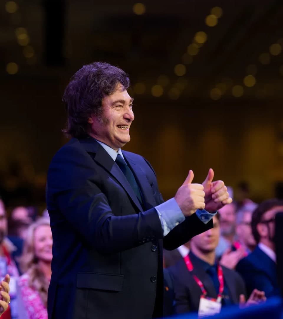 Argentina: El inicio del fin del gobierno de Milei