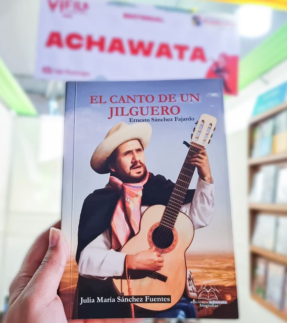 El Jilguero no solo cantó