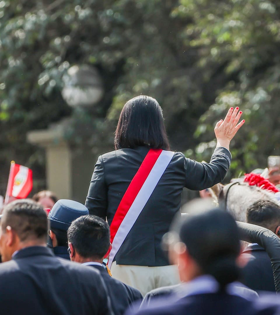 Keiko Fujimori y el precio del orden