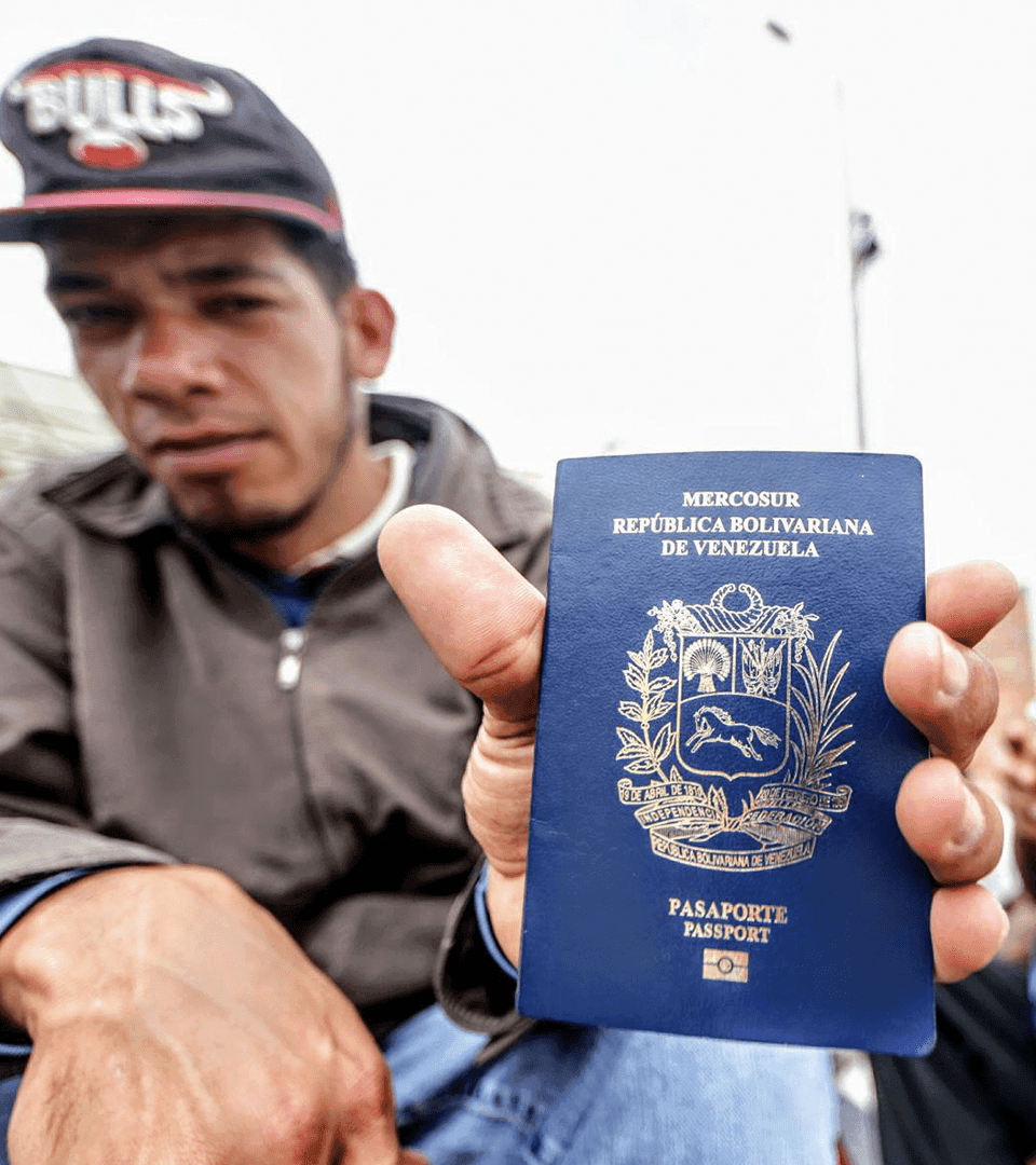 De migrantes, criminalidad y prejuicio