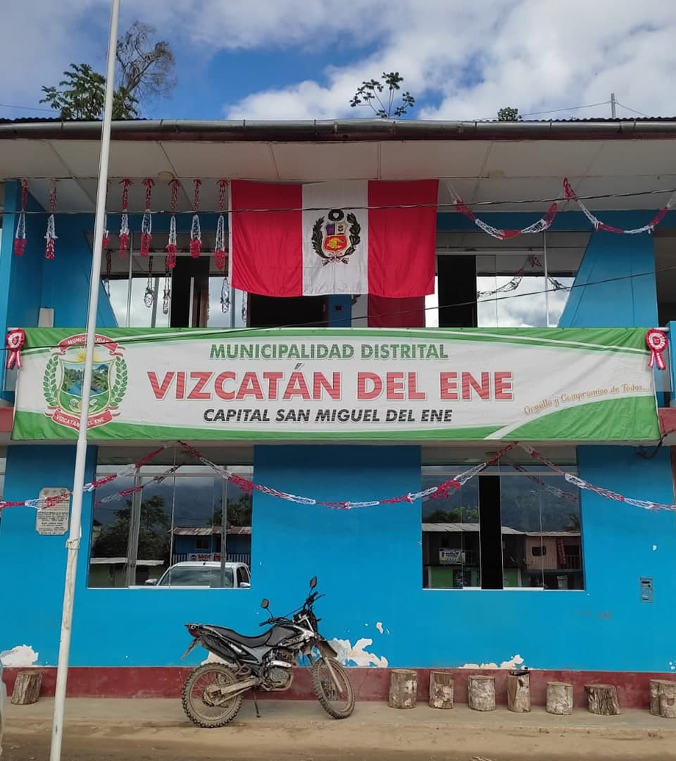 La cosecha vulnerable: Niños y niñas en los campos de coca de Vizcatán del Ene