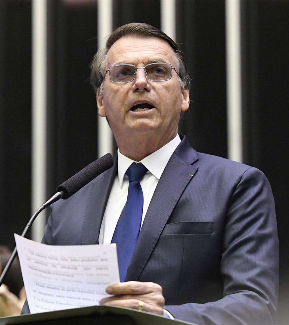 Bolsonaro presidente ¿Y ahora?