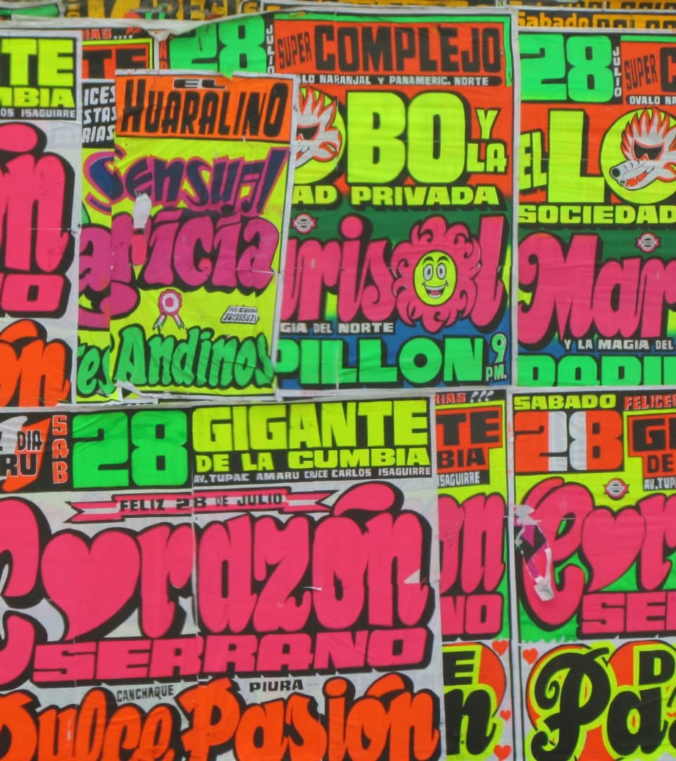 De la cumbia colombiana a la cumbia peruana: deconstruyendo mitos