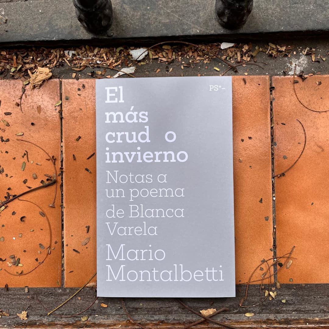 Errancia y memoria en “El más crudo invierno. Notas a un poema de Blanca Varela”