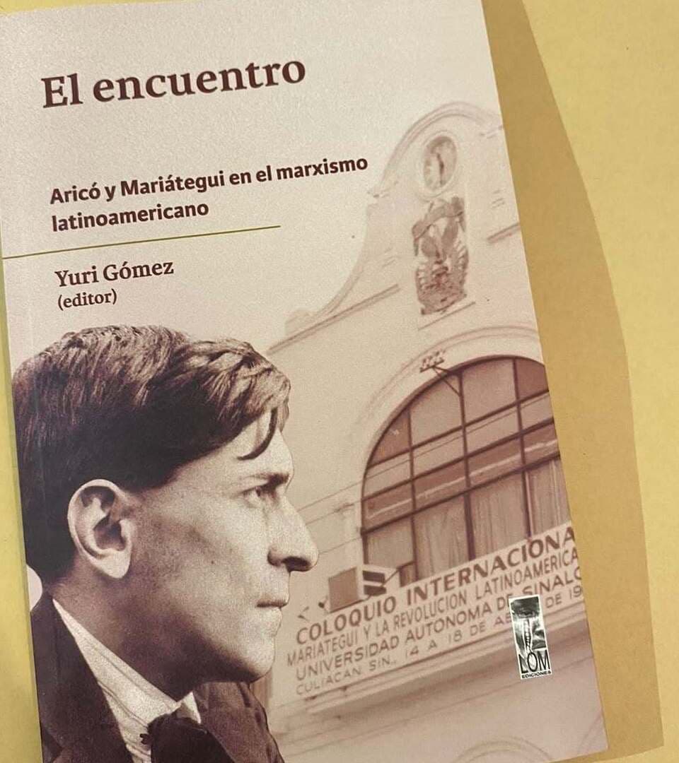 Sobre el Mariátegui de José Aricó
