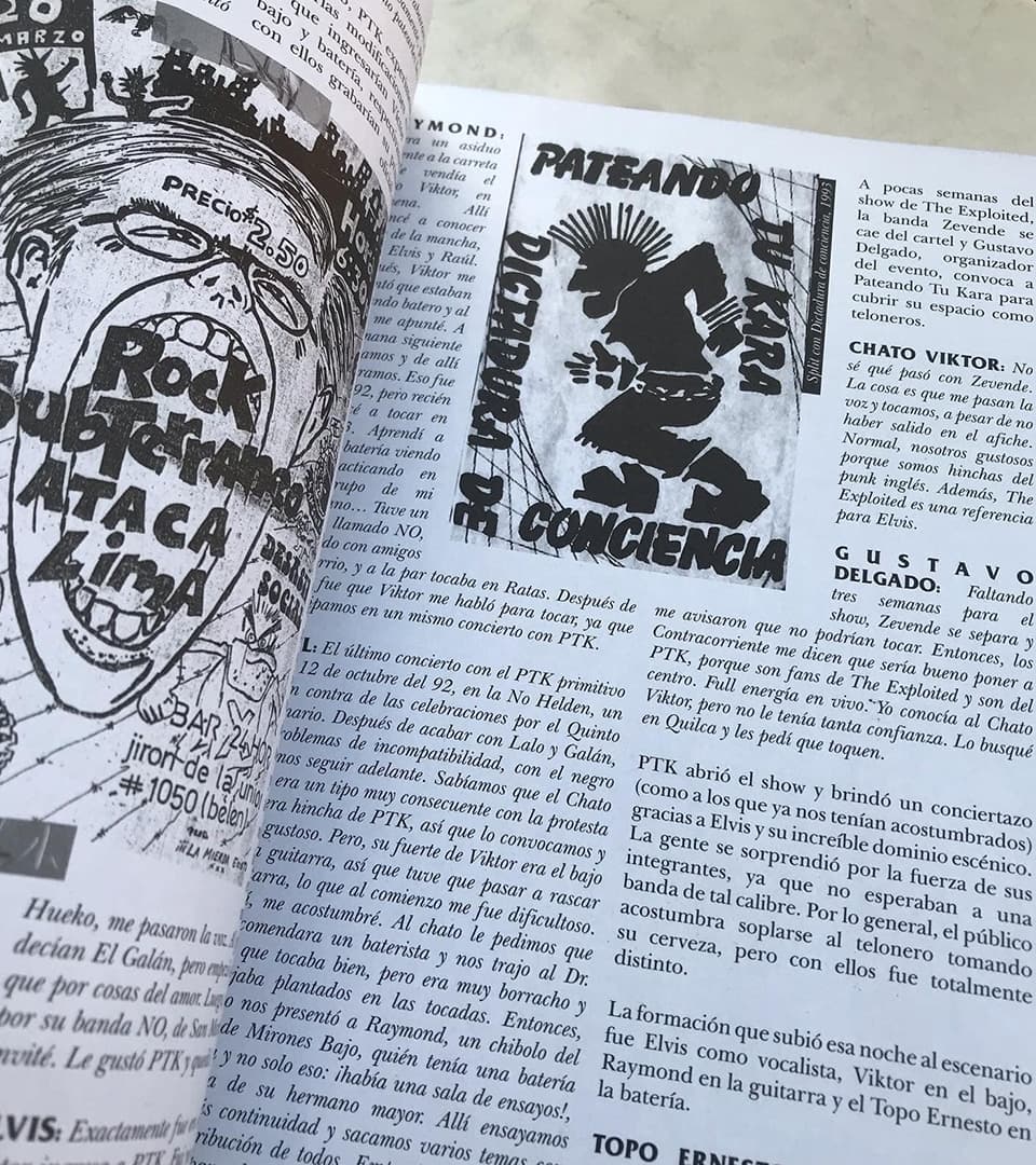 Noticias de una generación perdida