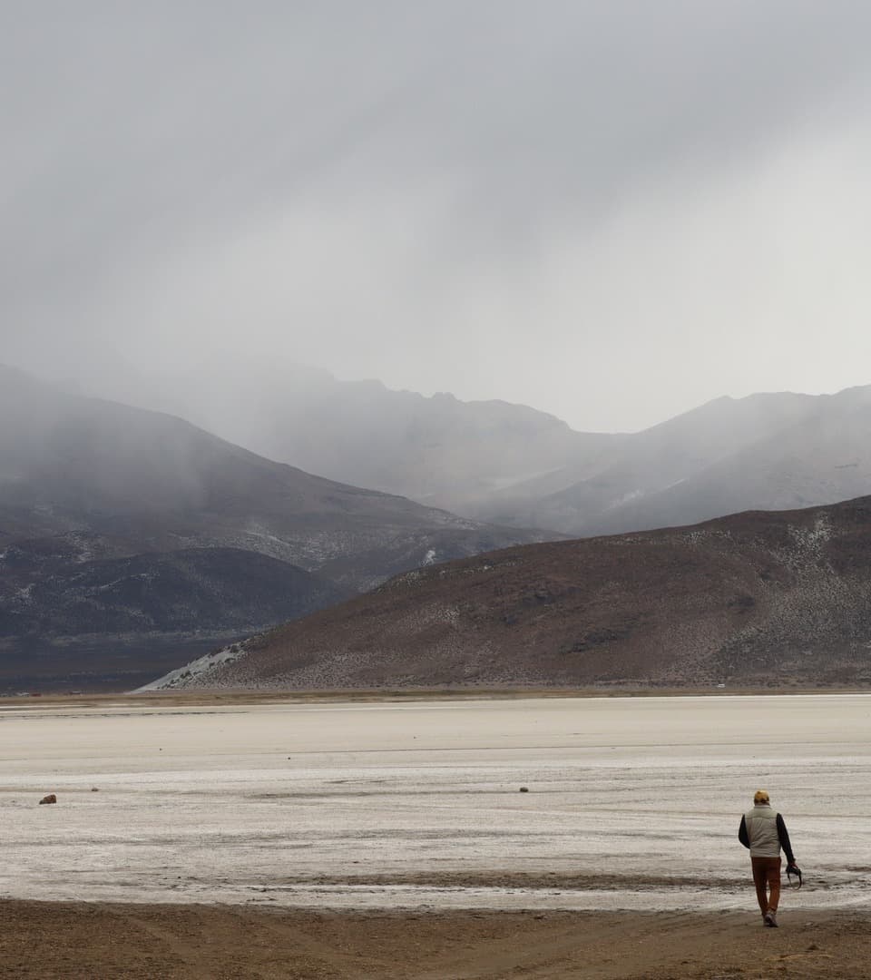 Desarrollo territorial: el caso de la Reserva Nacional de Salinas y Aguada Blanca