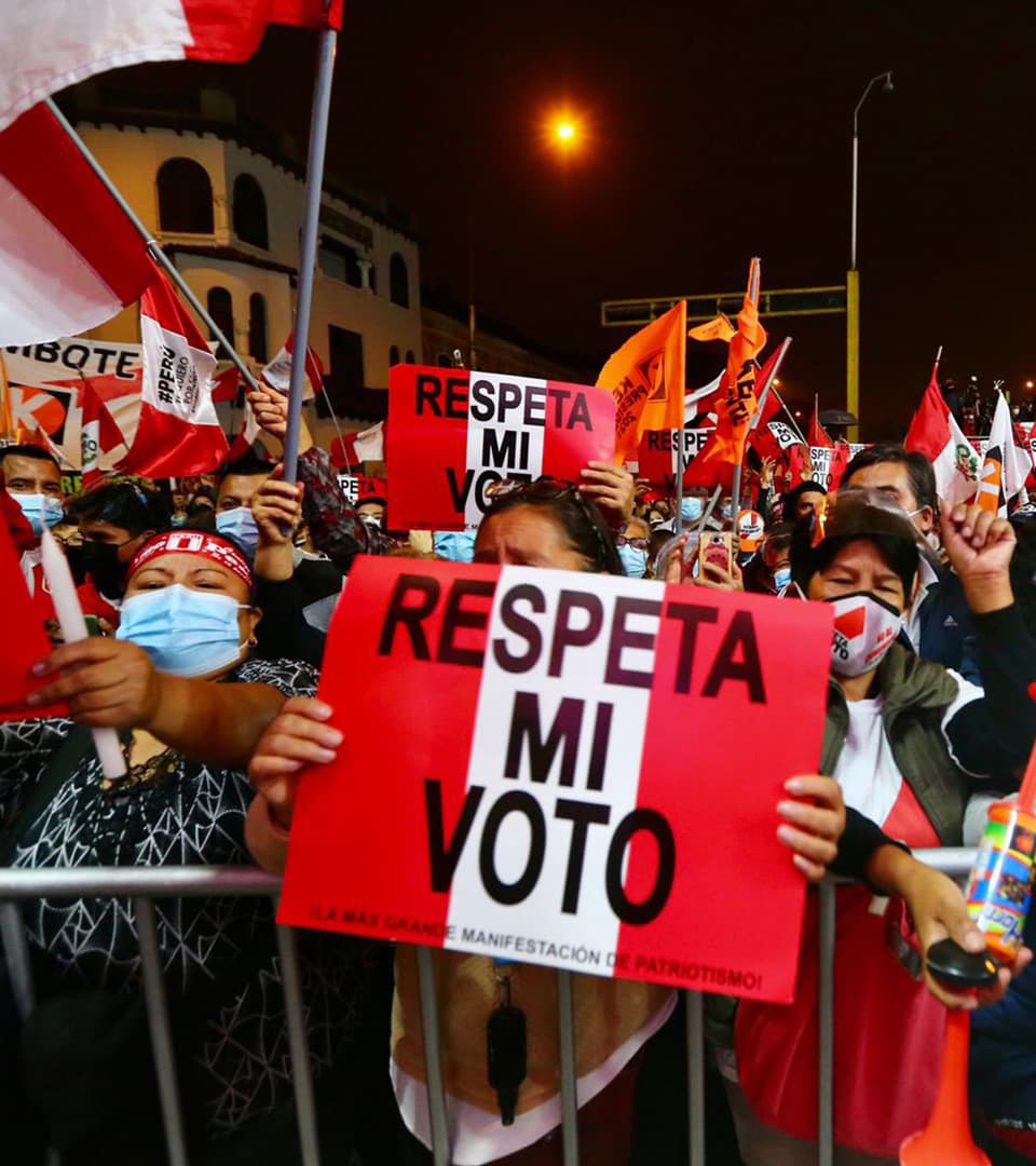 La mentira en la política