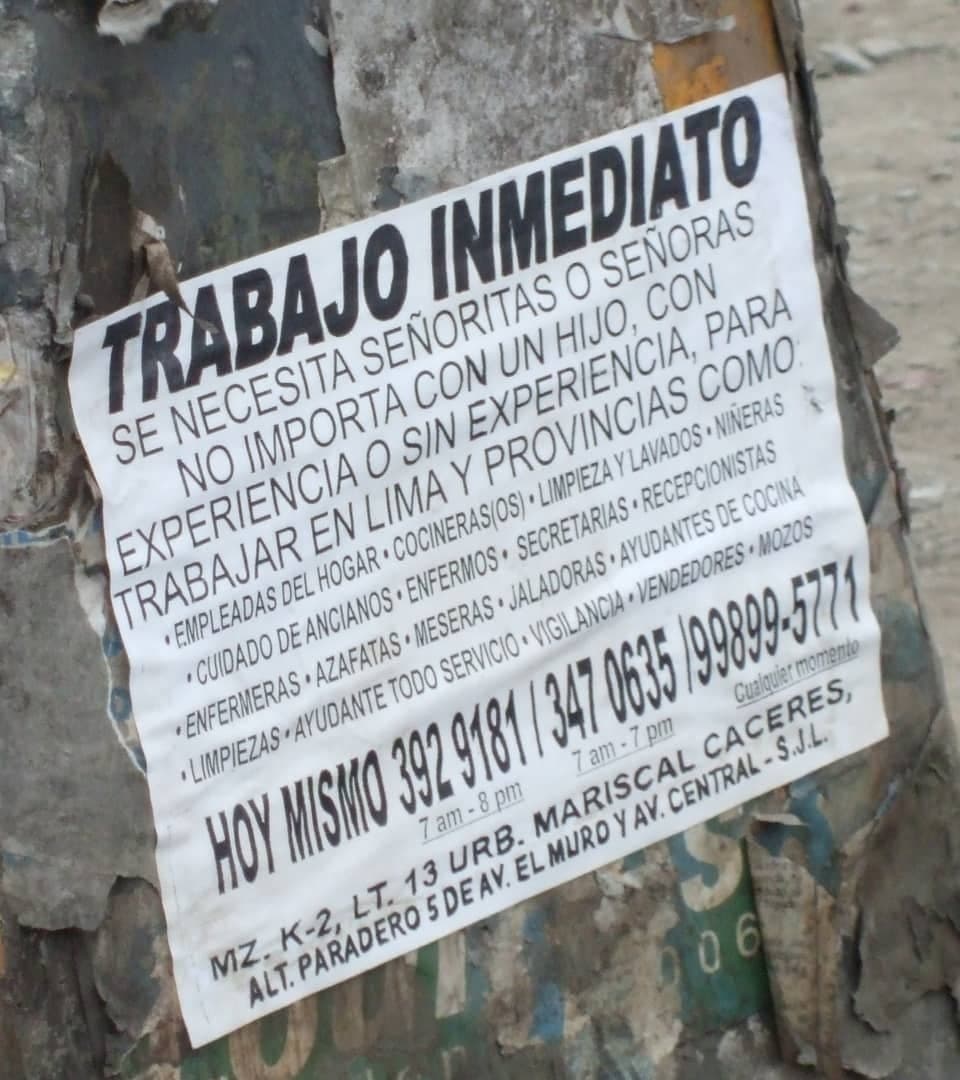 La desigualdad en la participación laboral (vista desde la economía feminista)