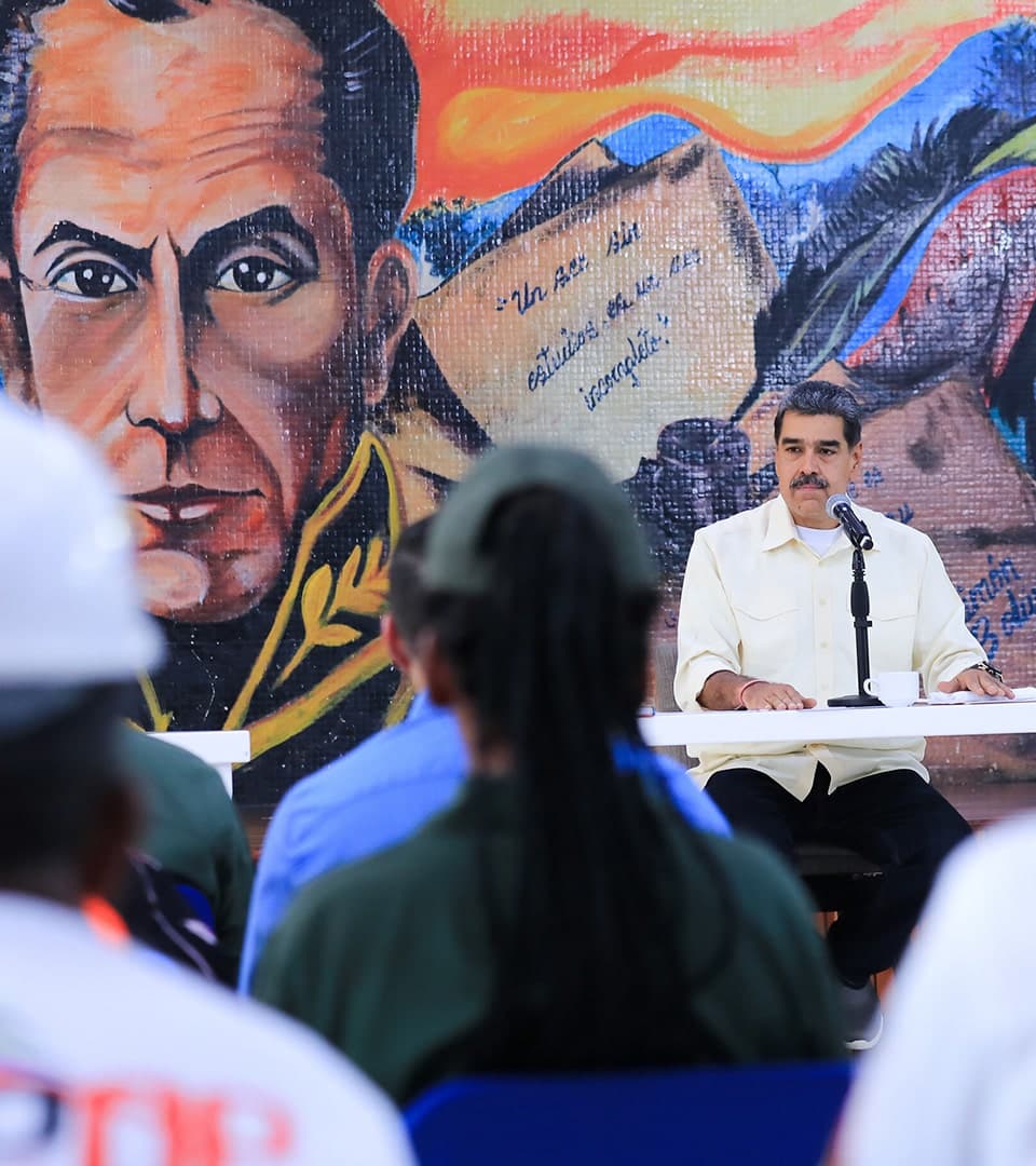 Lo que está en juego en Venezuela