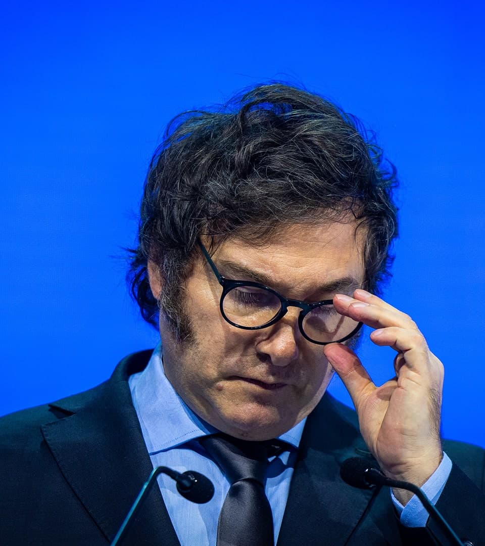 Argentina: Tiempos violentos