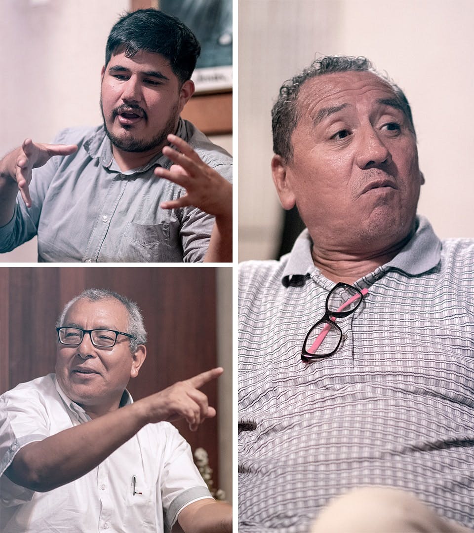De La Casona a El Panfleto: Tres décadas en busca de identidad sanmarquina