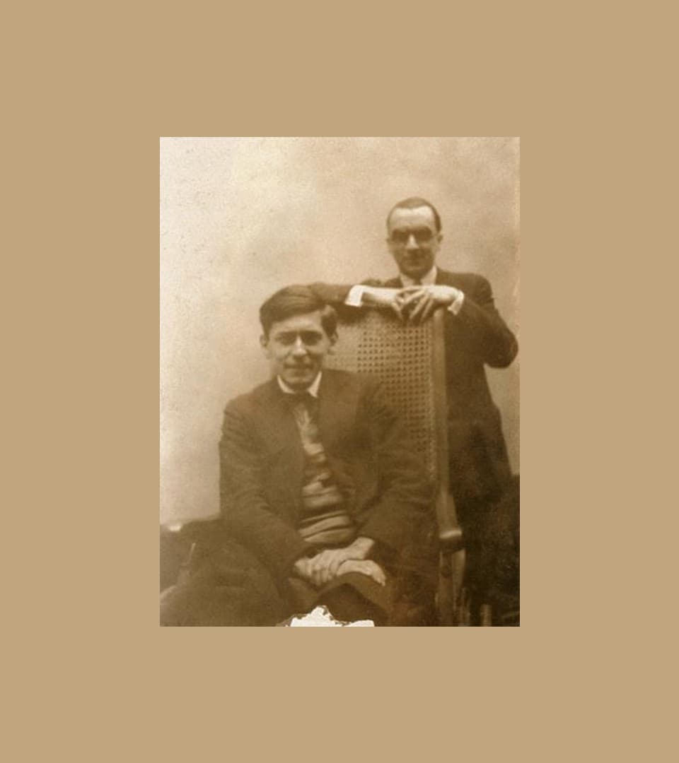 El lugarteniente: Ricardo Martínez de la Torre y Amauta
