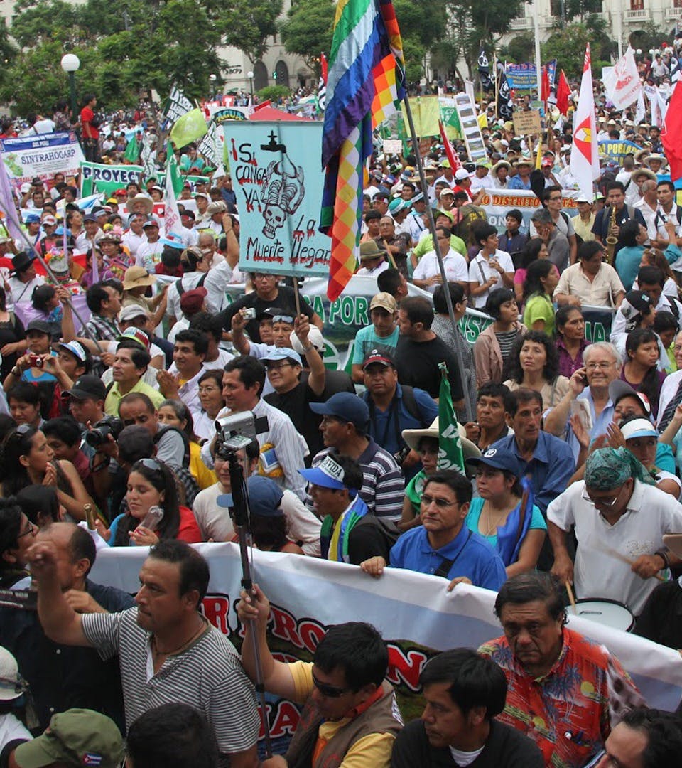 La izquierda peruana en tiempos de capitalismo "achorado"