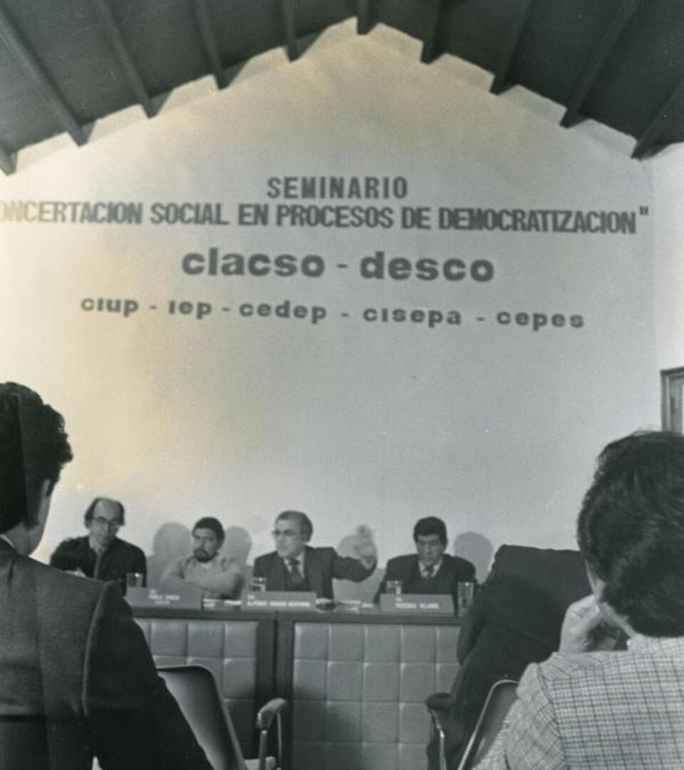 desco y la política