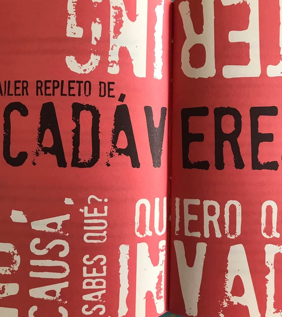 Sobre "Sánafabich", de Román Luján