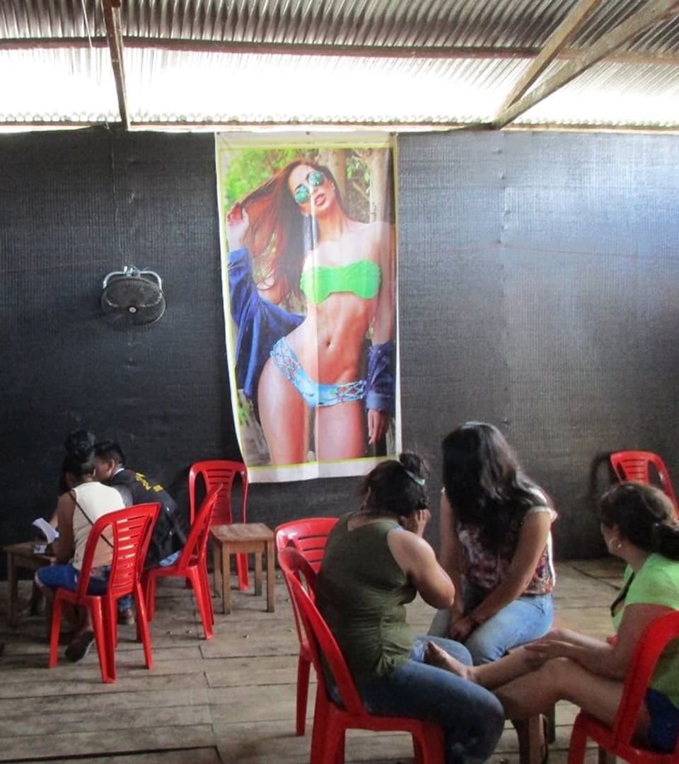 Las sobrevivientes de trata de personas: tramas post rescate