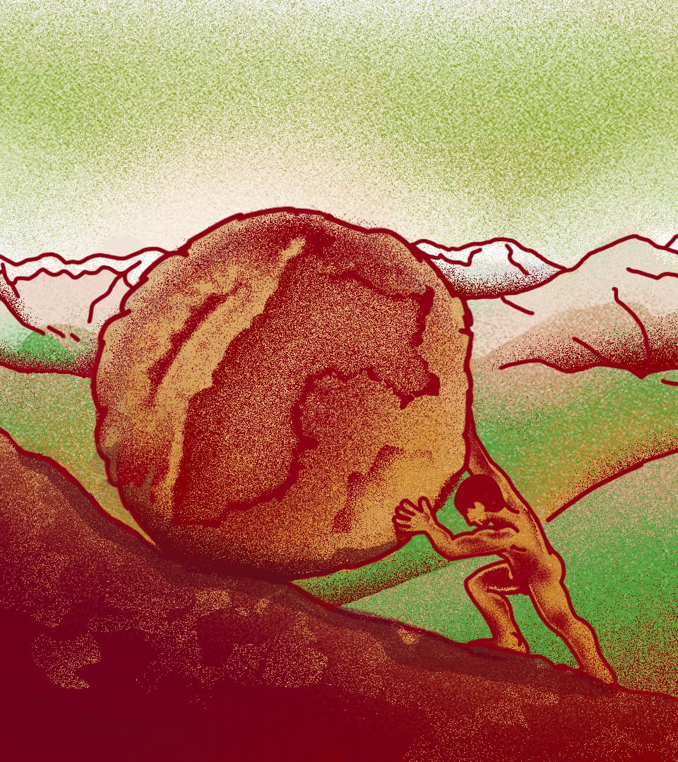 Tropezar dos veces con la misma piedra