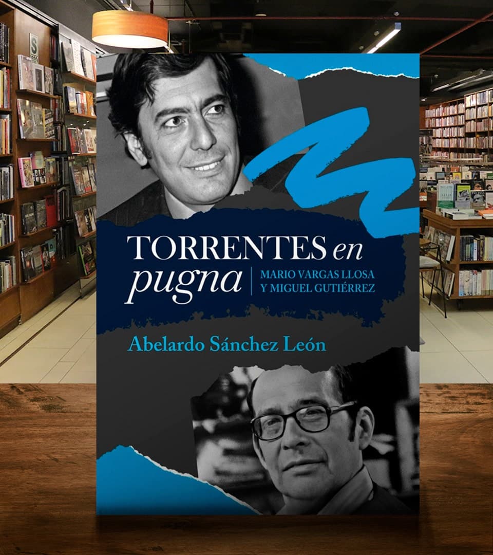 Dos novelistas, dos caminos