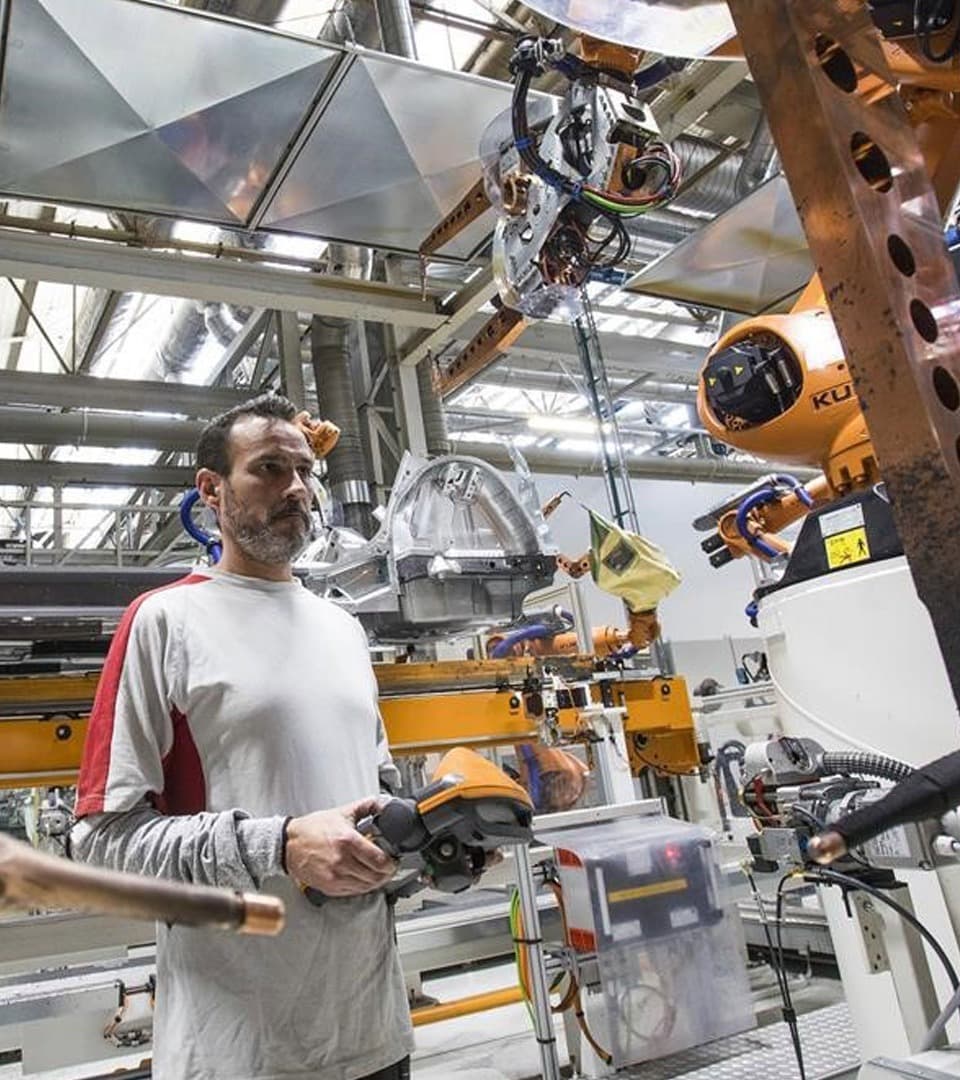 La arenga de los sindicatos futuristas. Las relaciones laborales frente a la revolución digital