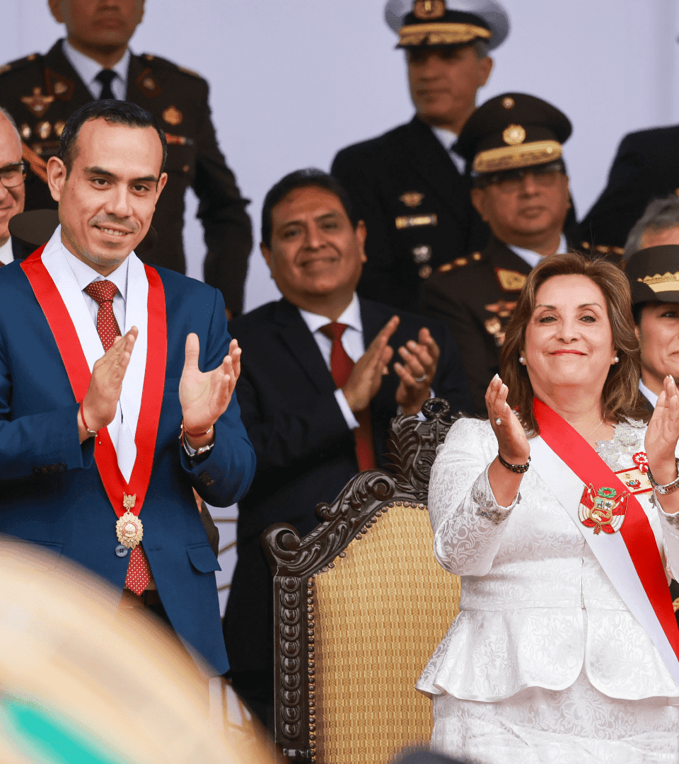 Después de Dina. ¿Más de lo mismo?