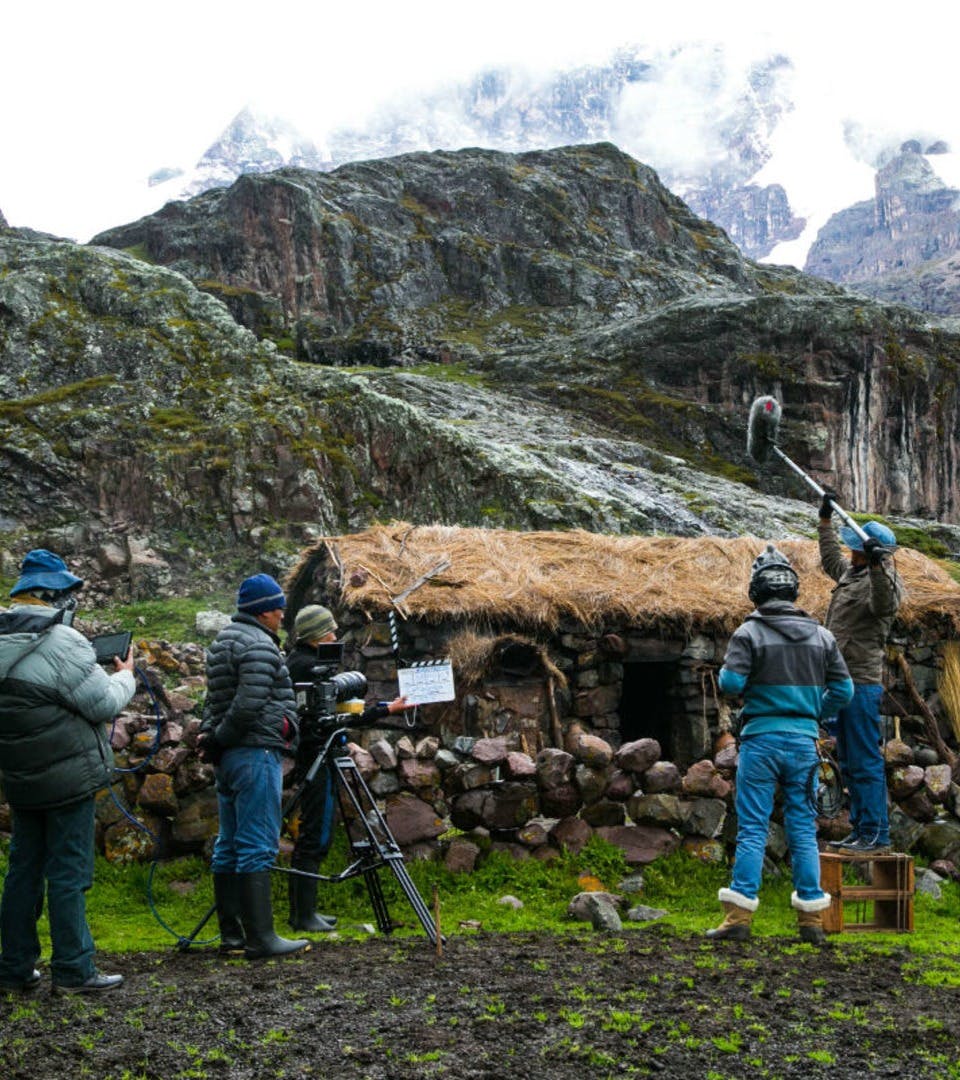 Cine andino peruano: Eppur si muove