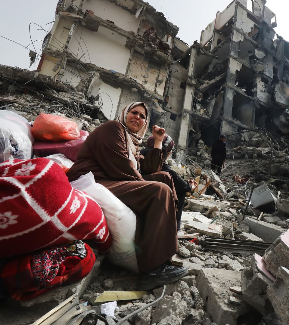 La evidencia es clara: Israel comete genocidio contra Gaza