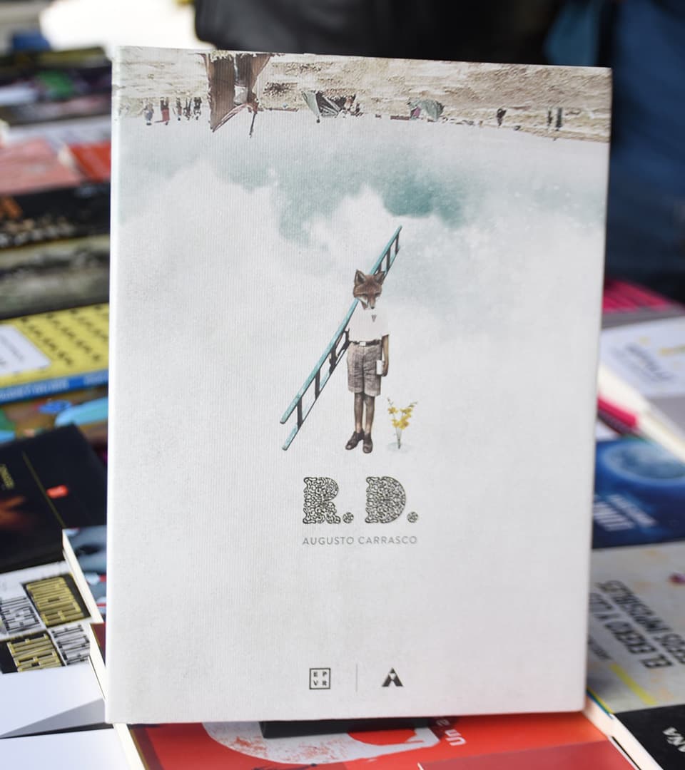 ¿La vida es un cover? Sobre R.D. de Augusto Carrasco