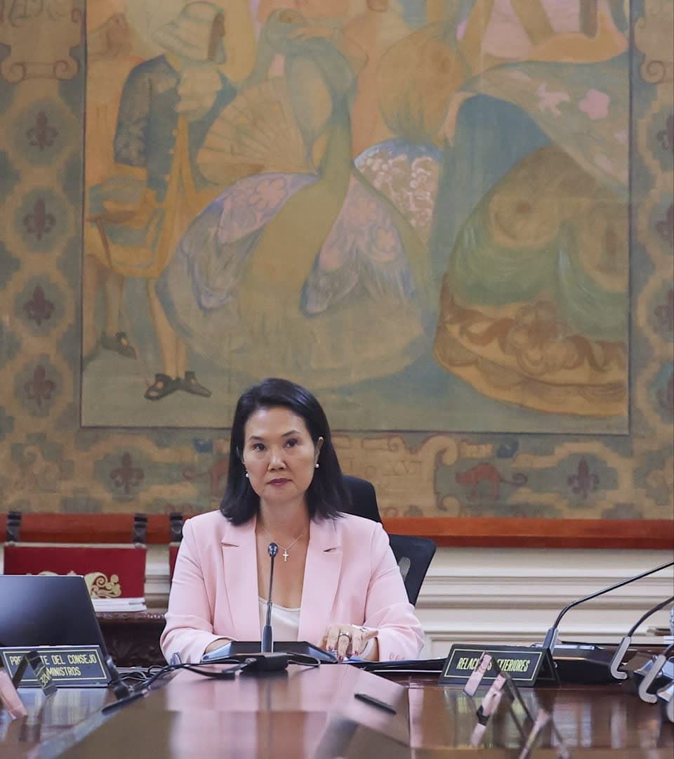 El 18 Brumario de Keiko Fujimori