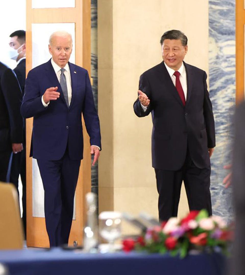 La disputa estratégica entre China-Estados Unidos