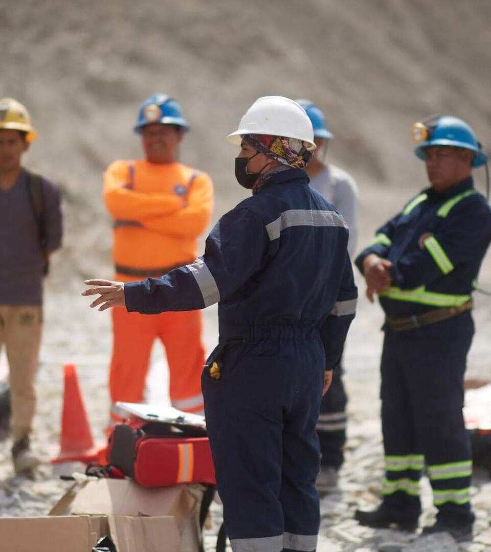 La crisis y los mineros