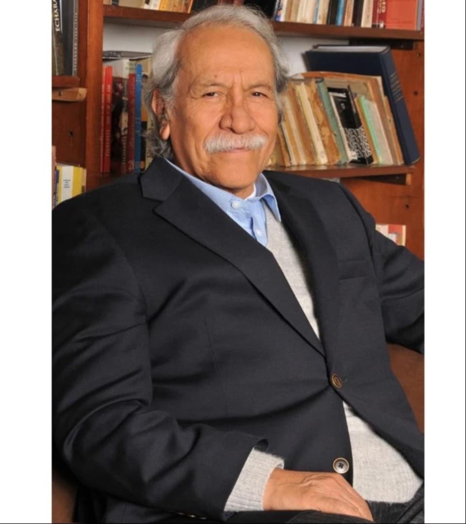 ¡Hasta siempre Lucho Lumbreras!