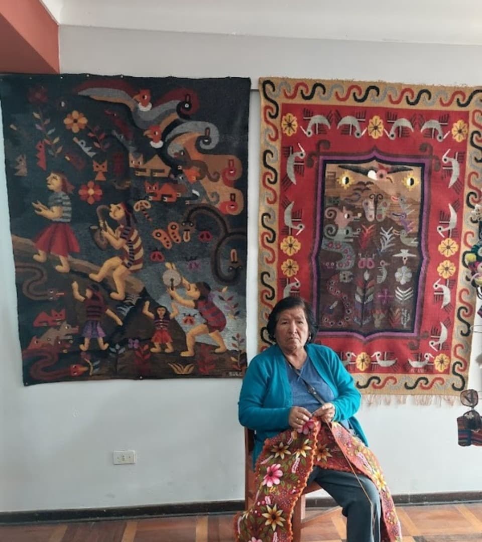 La anonimidad de las mujeres