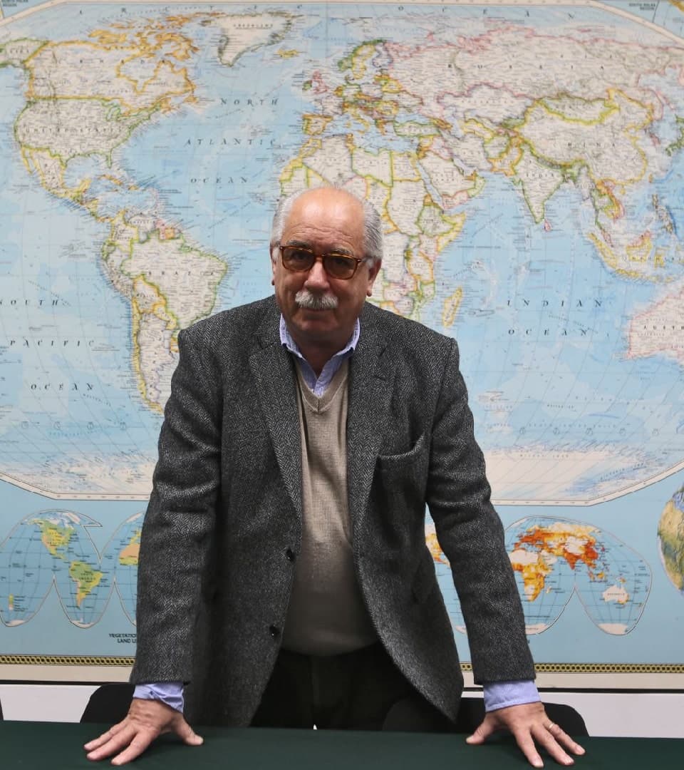 Taiwán, Panamá y Chancay: tres manzanas de la discordia global. Una entrevista con Óscar Ugarteche