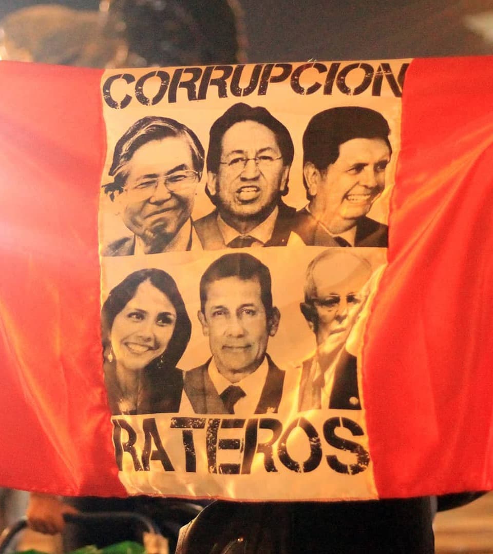 Tecnocracia, modelo económico y corrupción