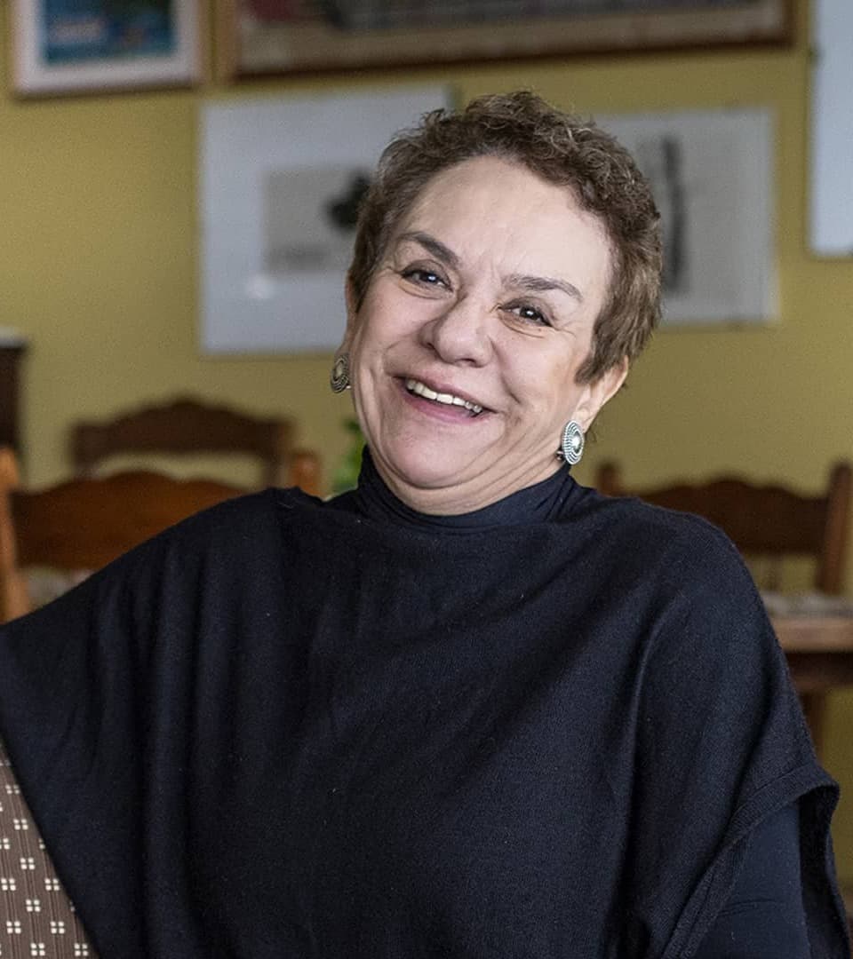 "Soy una feminista del siglo pasado"