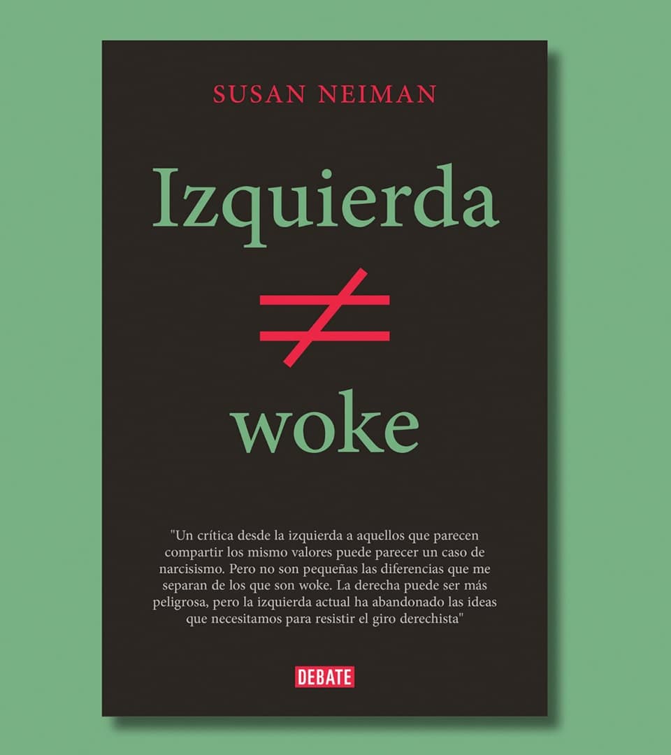 Los combates teóricos de Susan Neiman