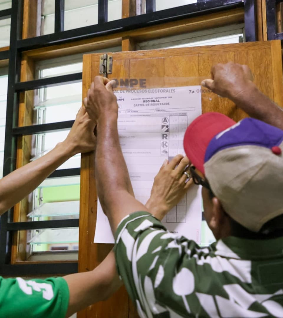Elecciones: La Ley N.º 32657 y el principio de intangibilidad normativa en juego