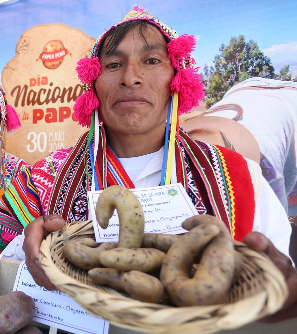 Crisis y soberanía alimentaria