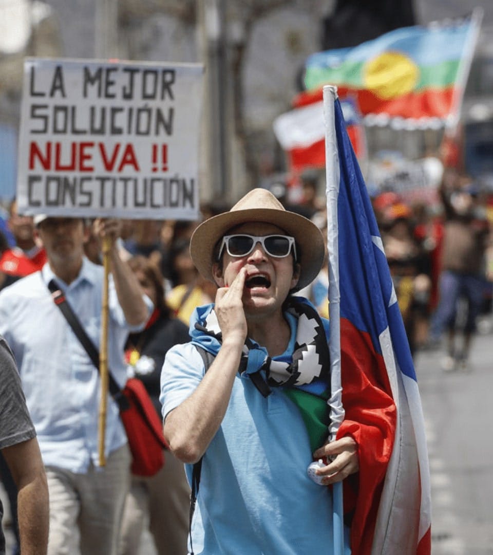 Chile y la nueva constitución: ¿Continuidad o cambio?