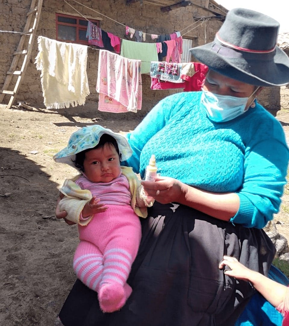 Infancia huancavelicana: brechas sociales en contexto de pandemia