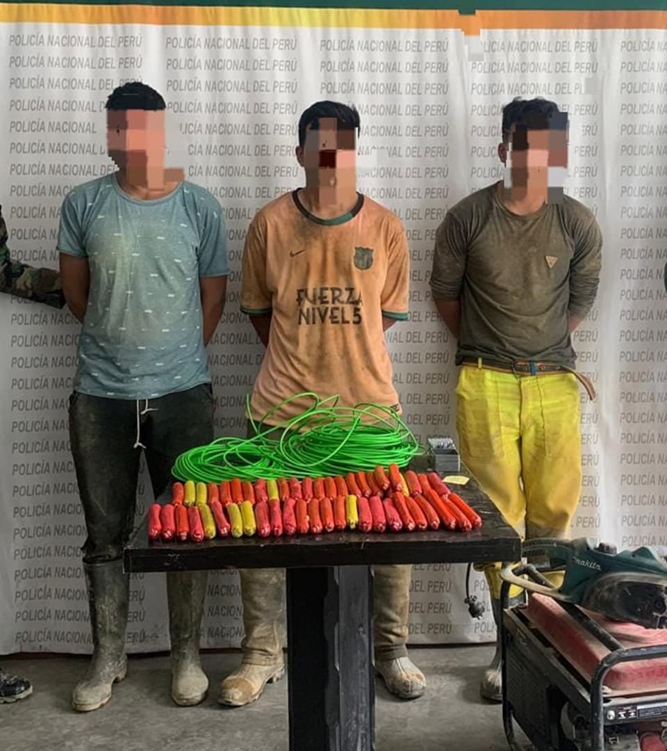 Entre formalización e ilegalidad: La minería ante el crimen trasnacional