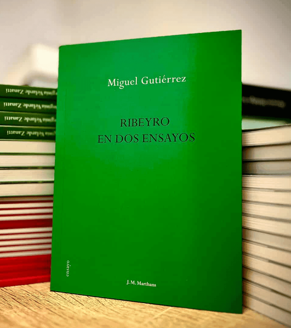 Gutiérrez sobre Ribeyro: Una lectura apasionada