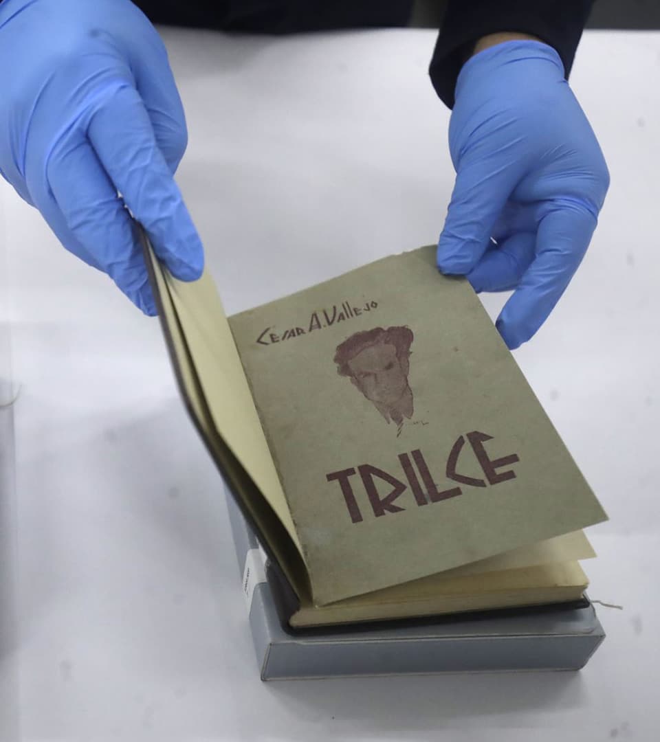 Apuntes a 100 años de Trilce - I