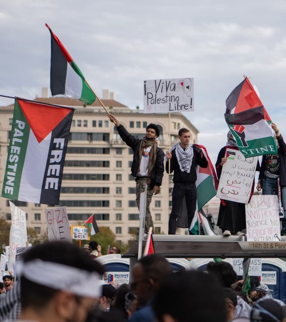 Medio Oriente: Miedo e incertidumbre en un Levante ensangrentado