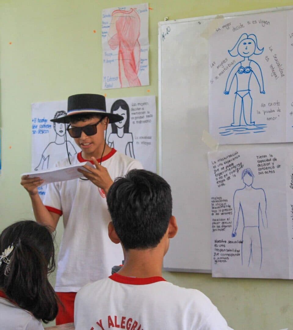 Educación sexual: polarización, politización e ideologización