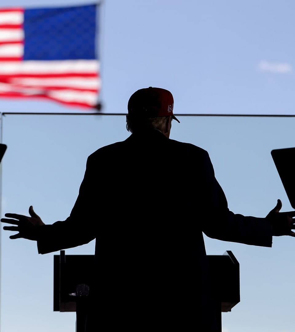 Un asesinato político, una imagen inolvidable y la amenaza de otra presidencia de Donald Trump