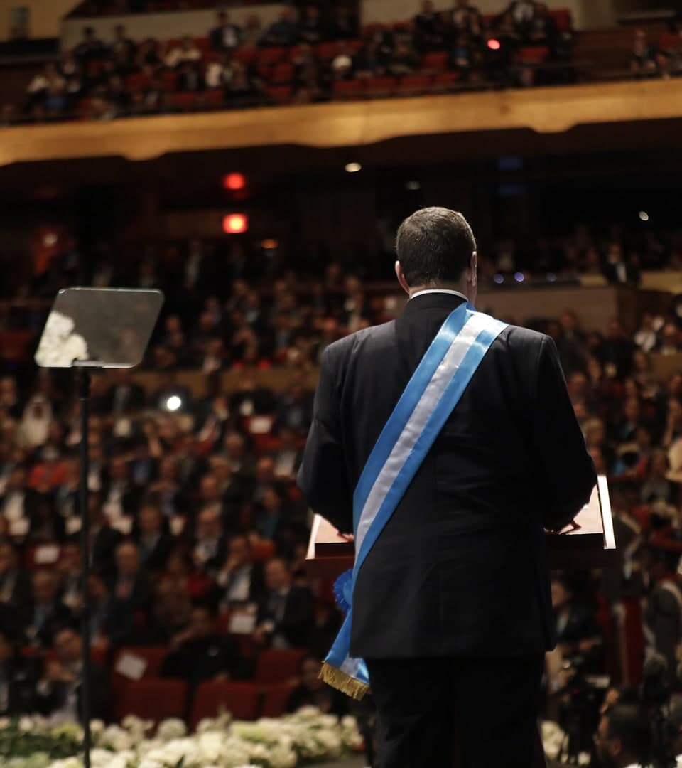 Bernardo Arévalo: Una esperanza para Guatemala y toda América Latina